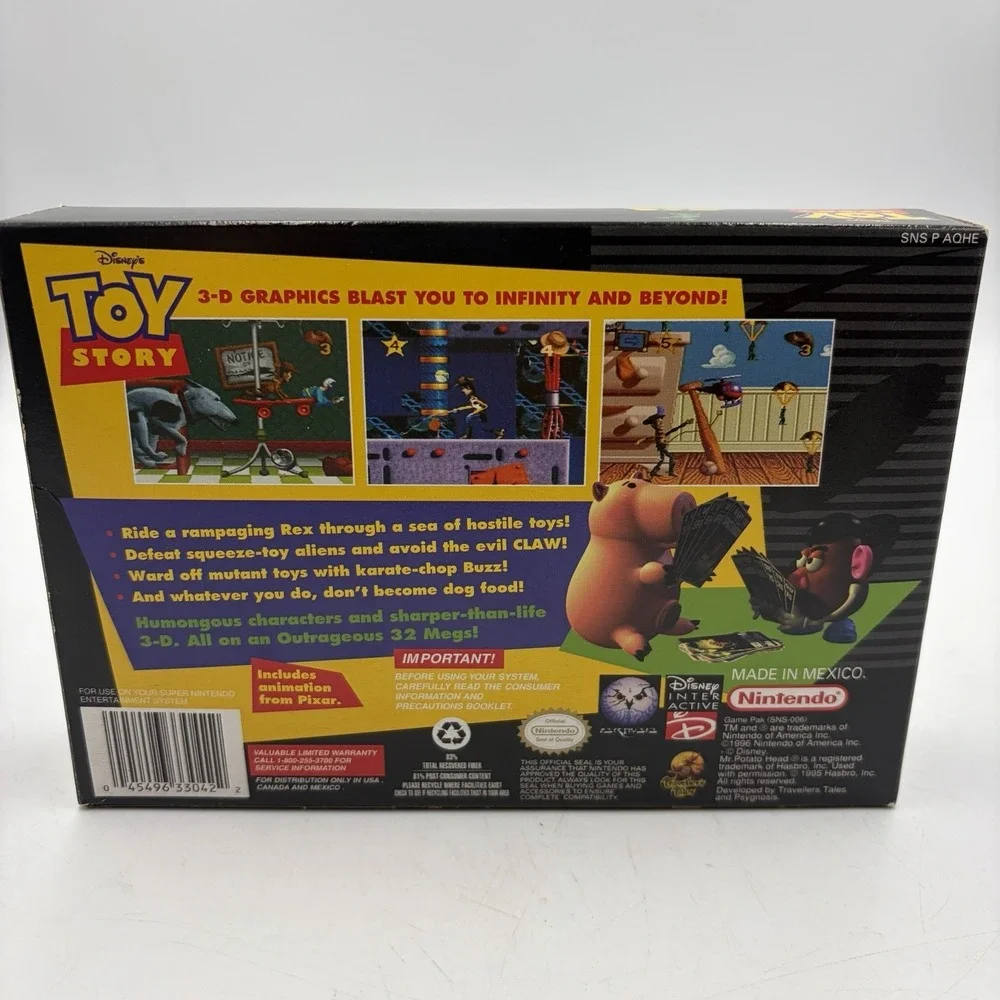 Nintendo no game
